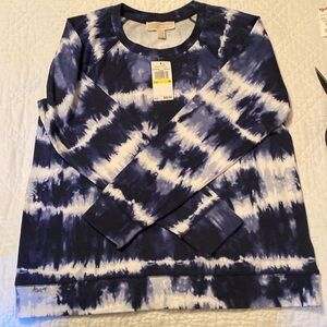 Michael Kors tie die sweatshirt